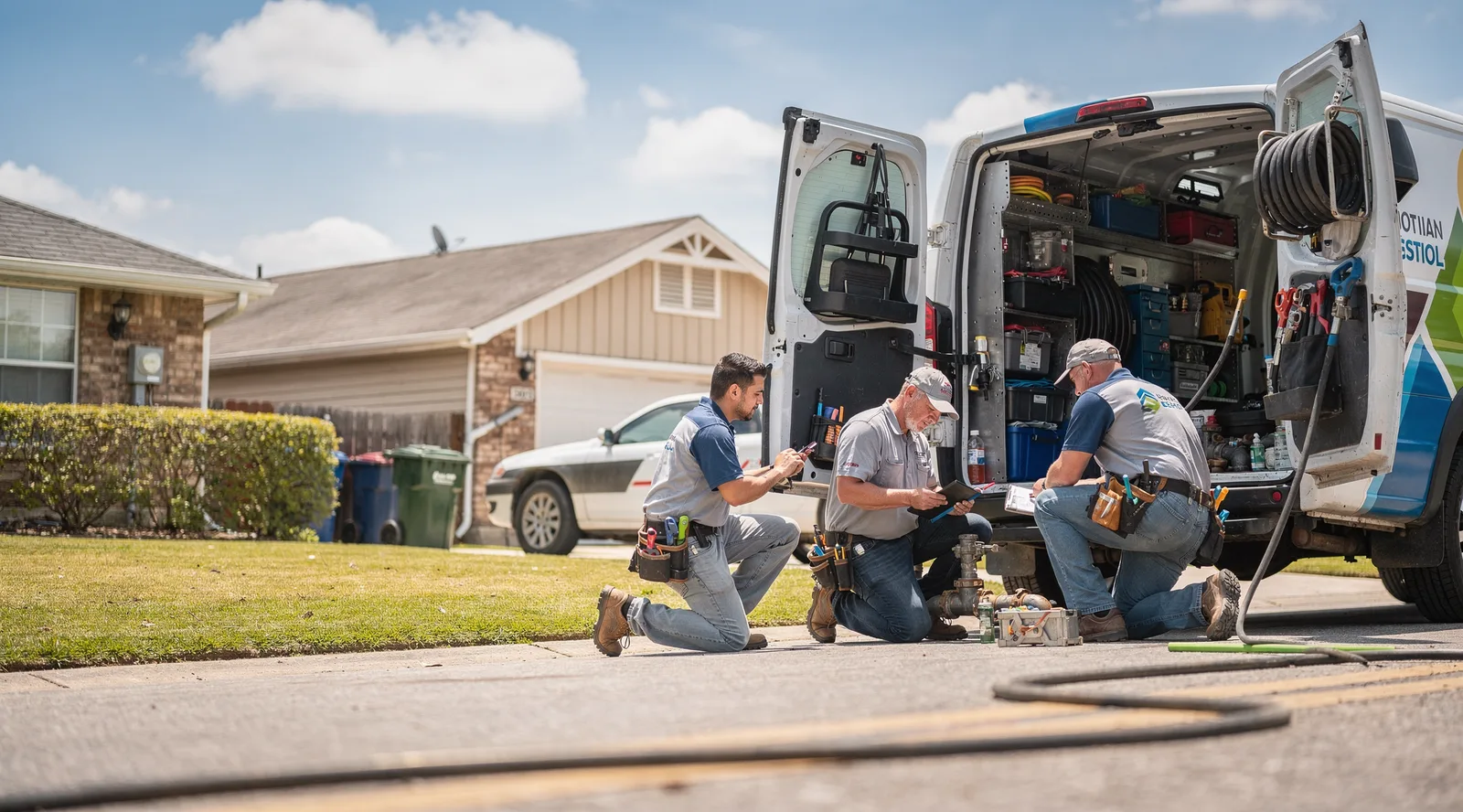 Emergency Plumber in University Park, IA near me
